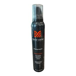 Trevor‎ Sorbie Shaping Mousse Firm Hold Volume Control Hair Styling 7 oz